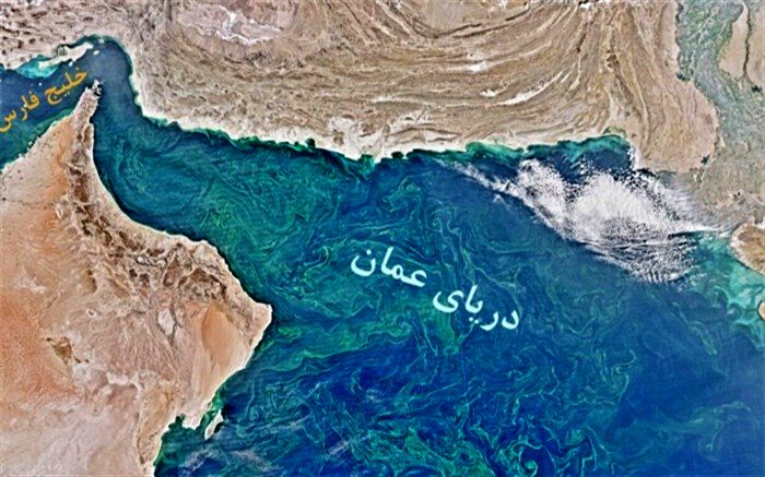 طرح ایران برای ایجاد یک بندر جدید در دریای عمان