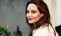 آنجلینا جولی و دختر زیبایش که کمتر او را دیده‌اید