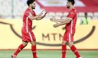 ۲ کاپیتان پرسپولیس از تمرین منع شدند!