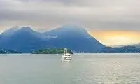 حادثه مرموز برای قایق جاسوسان در مرز سوئیس