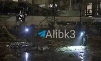 تصاویری از آثار حمله شبانه ایران به اسرائیل