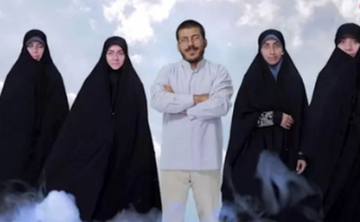   یک آمار باورنکردنی درباره چند همسری مردان ایرانی 