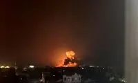 آمریکا و انگلیس به یمن حمله کردند