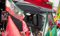 سایت مشهور حرف رسایی درباره مراسم تشییع را تایید کرد