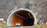 این محور شمالی، دوشنبه مسدود می‌شود