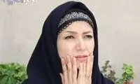 استوری «خاله شادونه» بعد از حادثه برای رئیس‌جمهور