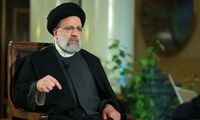 موضع رئیسی از نیویورک و درباره اعتراضات اخیر 