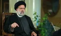 موضع رئیسی از نیویورک و درباره اعتراضات اخیر 