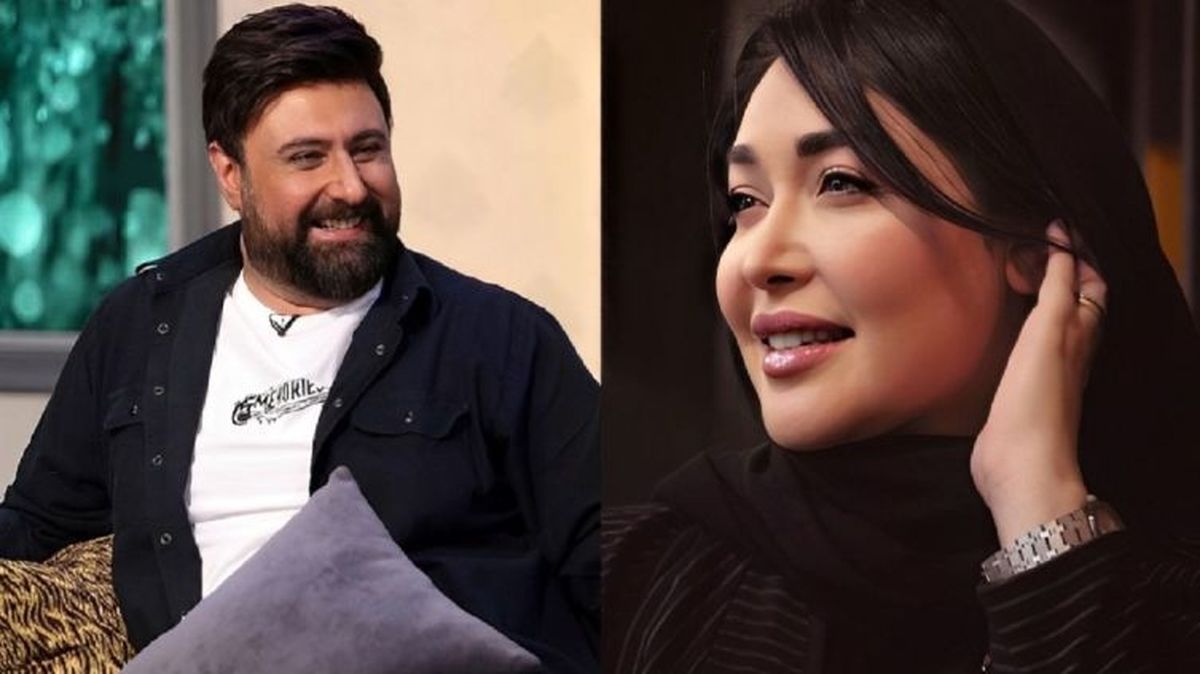 ادای احترام محمد علیزاده به همسرش روی صحنه کنسرت