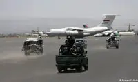 جلوگیری عربستان سعودی از فرود هواپیمای ایران