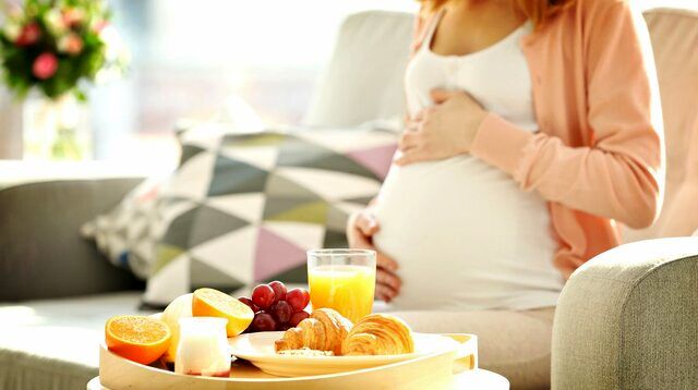 نسخه تغذیه‌ای برای درمان اختلال در تخمک‌گذاری 