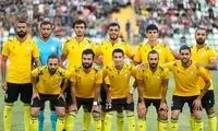 مورد خاص و عجیب یکی از تیم‌های لیگ 