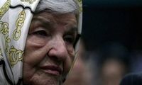 چهره جذاب مادر بزرگِ «ماهچهره خلیلی» در جوانی