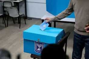  فضای ملتهب در پایگاه‌های رأی‌گیری انتخابات اسرائیل 