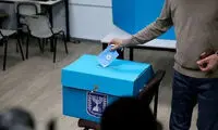  فضای ملتهب در پایگاه‌های رأی‌گیری انتخابات اسرائیل 