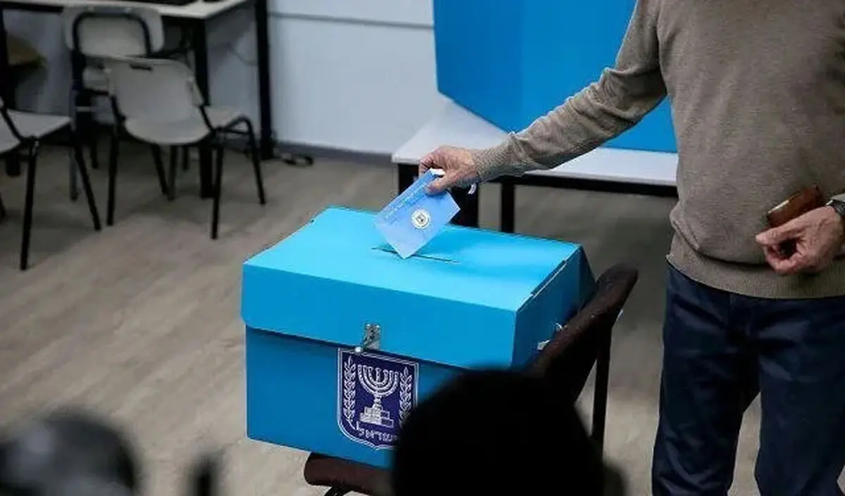 فضای ملتهب در پایگاه‌های رأی‌گیری انتخابات اسرائیل