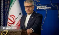 نخستین واکنش رسمی تهران به پایان مذاکرات