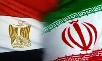 میانجی‌گری عراق میان ایران و مصر