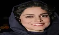 عکس متفاوت غزل شاکری در پشت صحنه جیران 