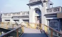 یک پل فوق‌العاده خوشگل که دیگر در تهران نیست
