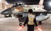اسرائیل حمله موشکی ایران را شبیه‌سازی کرد