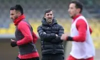 کریم باقری سرمربی پرسپولیس ماند؟
