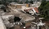 یک نقشه که ادعای خطای محاسباتی آمریکا را رد می‌کند