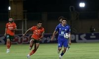 جدول لیگ برتر تا پایان هفته پنجم