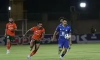 جدول لیگ برتر تا پایان هفته پنجم