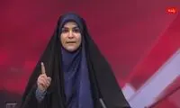 قاب توجه‌برانگیز سحر امامی با رئیس‌جمهور ونزوئلا