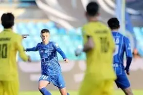 خلاصه بازی استقلال 3 - شمس آذر 2