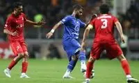 موسیمانه، مدافع استقلال را تنبیه کرد