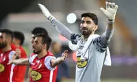 خبر خوشحال کننده بیرانوند برای پرسپولیسی‌ها