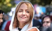 عشق و حال لاکچری مهناز افشار در کوه‌های آلپ