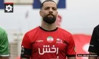 خوش‌شانسی استقلالی‌ها مقابل تراکتور