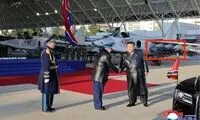سلاح مرموز کیم‌جونگ‌اون روی سوخو دیده شد