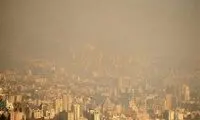 کاهش کیفیت هوای تهران در این مناطق