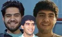 کاهش وزن شدید بازیگر نقش احمدرضا عابدزاده