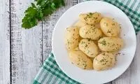 طرز تهیه ۵ غذای ساده و خوشمزه با سیب‌زمینی