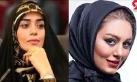دیدار پنهانی الهام چرخنده با سحر قریشی در ترکیه! 