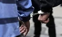 دستگیری باند ۵ نفره گوشی‌قاپان در تهران 