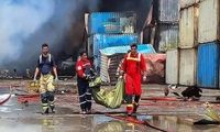 شناسایی یک پیکر دیگر از جانباختگان حادثه بندر 