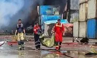 شناسایی یک پیکر دیگر از جانباختگان حادثه بندر 