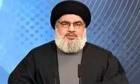 نصرالله خودش را برای سخنرانی دوباره آماده کرد!