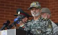 وعده ارشدترین نظامی ایران درباره جنگ احتمالی