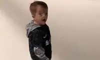 دیدار دوباره هوادار معروف لیورپول با محمد صلاح