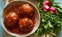 طرز تهیه کوفته تبریزی اصیل و خوشمزه به روش سنتی