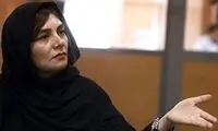 پست غم‌انگیز هنگامه قاضیانی درمورد حادثه کرمان