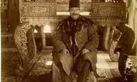 «برج» باشکوه ناصرالدین شاه در ساحل دریای خزر