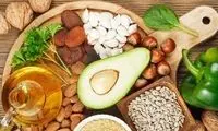 مصرف کدام نوع از چربی‌ها برای بدن مفید است؟